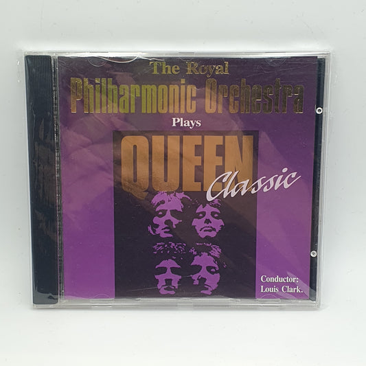 The Royal Philharmonic Orchestra ‎– Plays Queen Classic