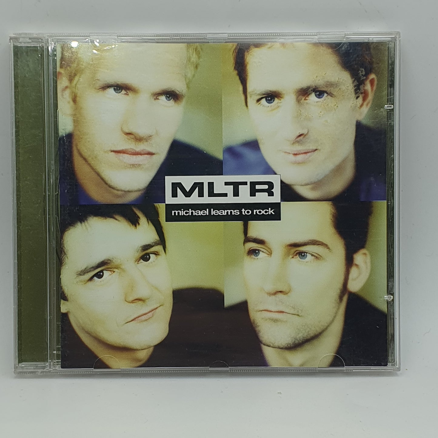 Michael Learns To Rock ‎– MLTR