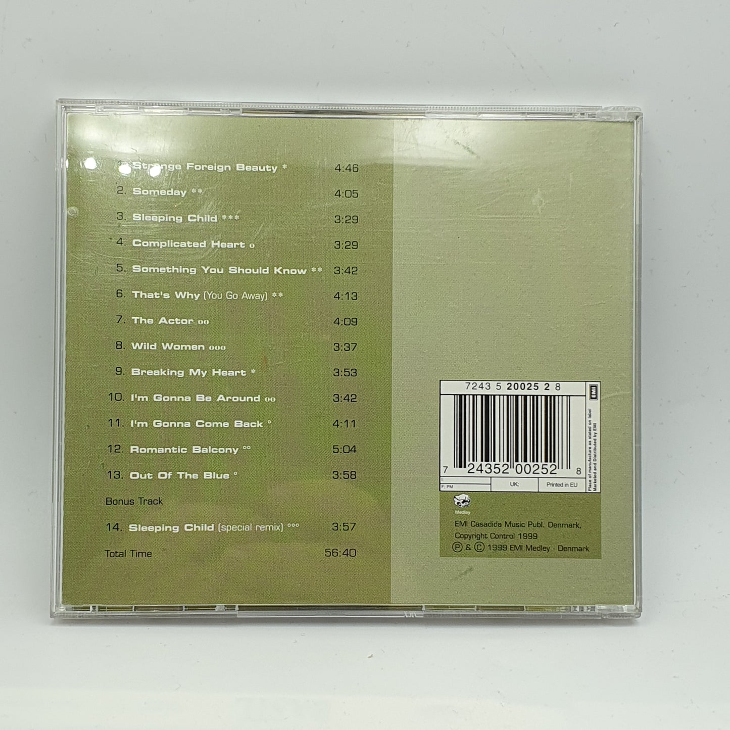 Michael Learns To Rock ‎– MLTR