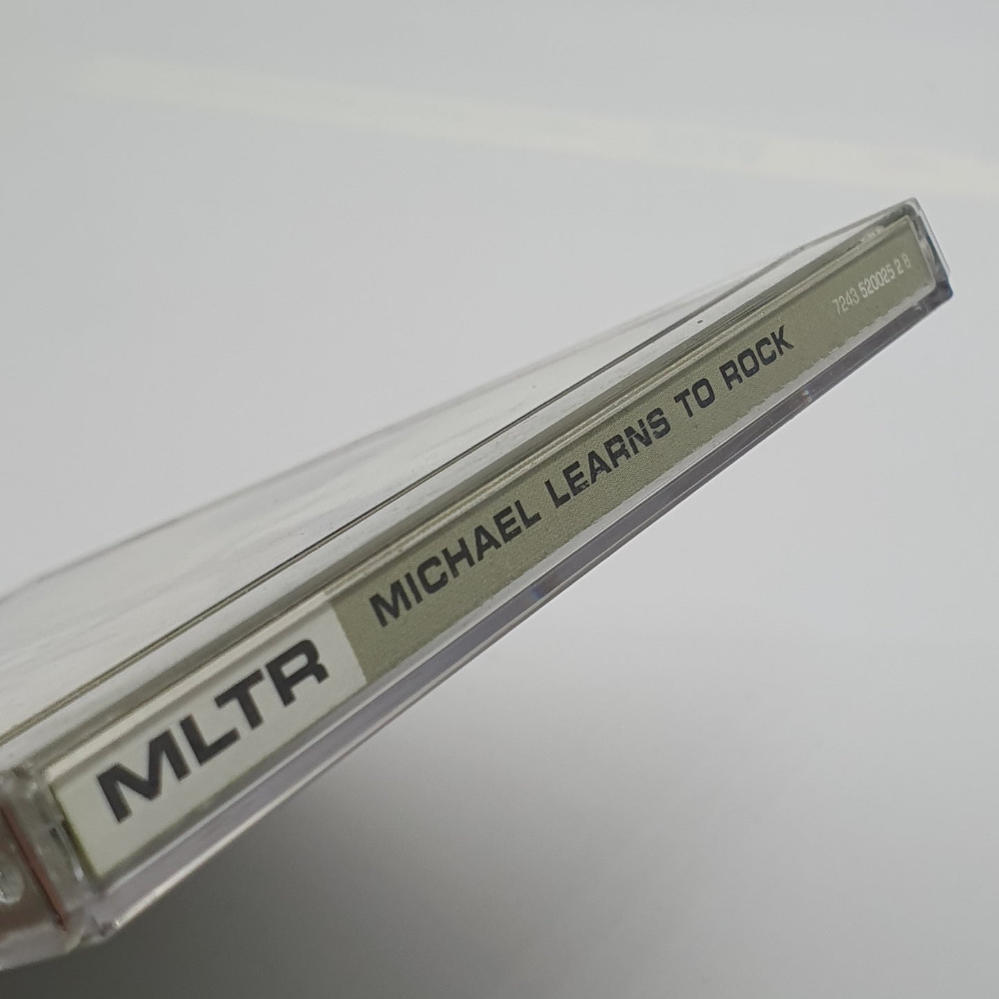 Michael Learns To Rock ‎– MLTR