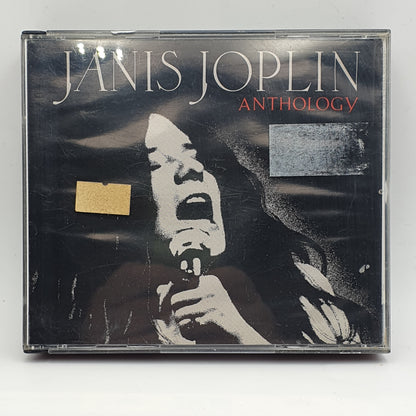 Janis Joplin ‎– Anthology
