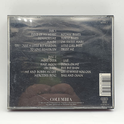 Janis Joplin ‎– Anthology