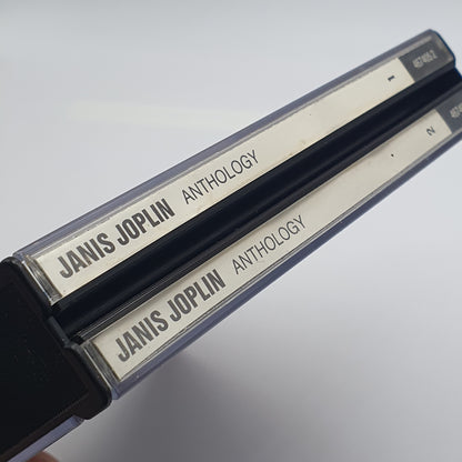 Janis Joplin ‎– Anthology