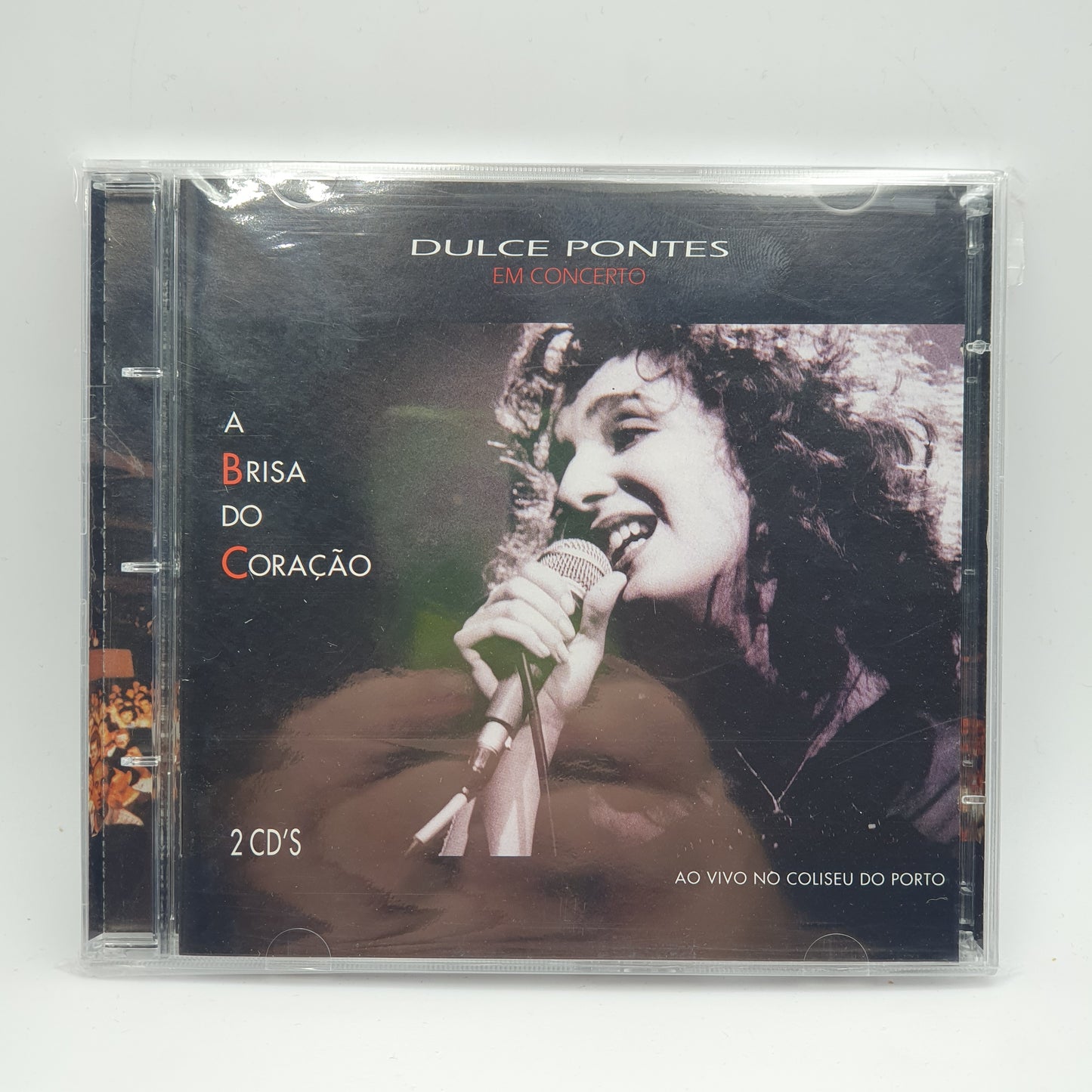 Dulce Pontes ‎– A Brisa Do Coração