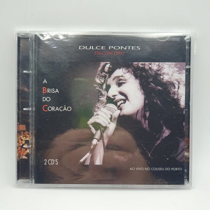 Dulce Pontes ‎– A Brisa Do Coração