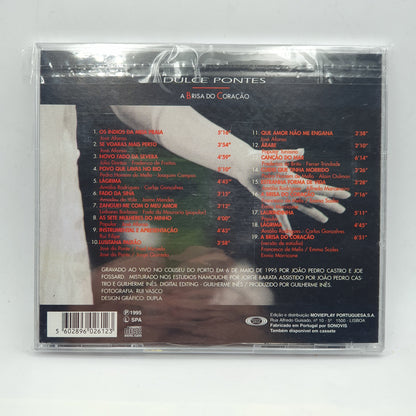Dulce Pontes ‎– A Brisa Do Coração