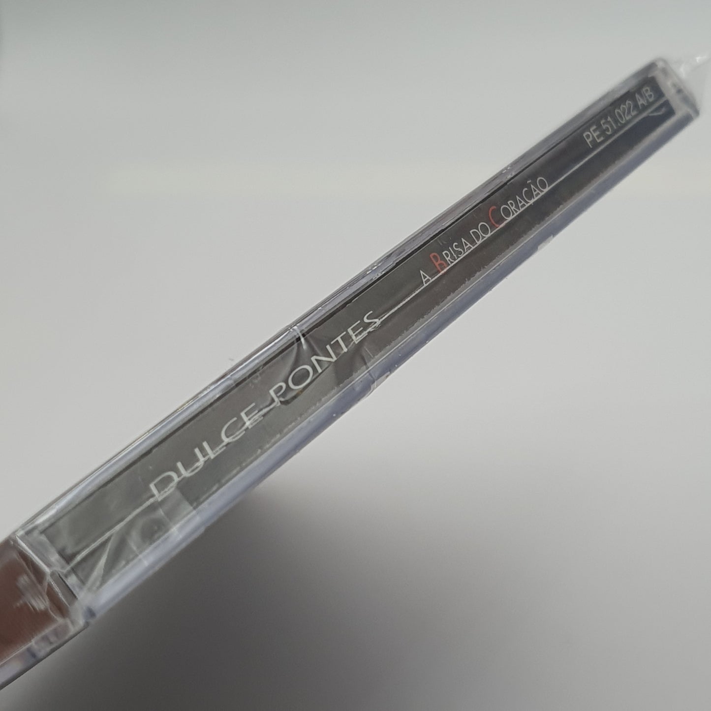 Dulce Pontes ‎– A Brisa Do Coração