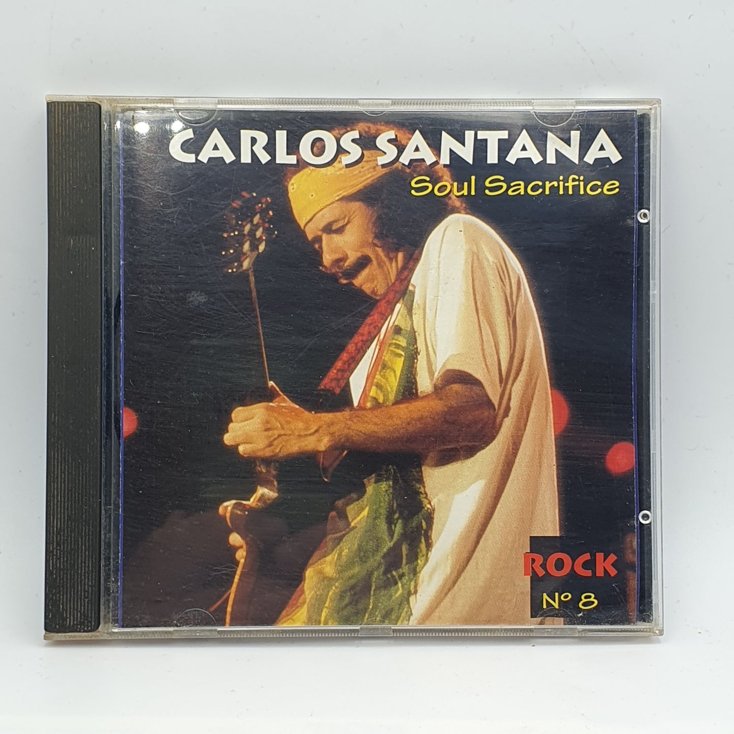 Carlos Santana ‎– Soul Sacrifice