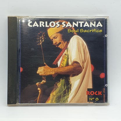 Carlos Santana ‎– Soul Sacrifice