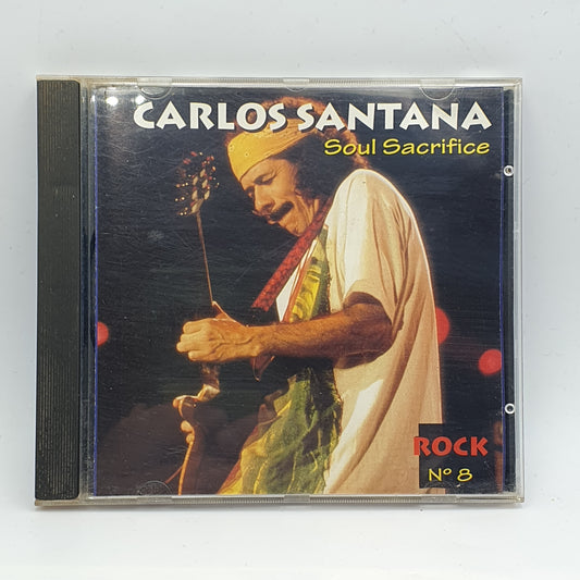 Carlos Santana ‎– Soul Sacrifice