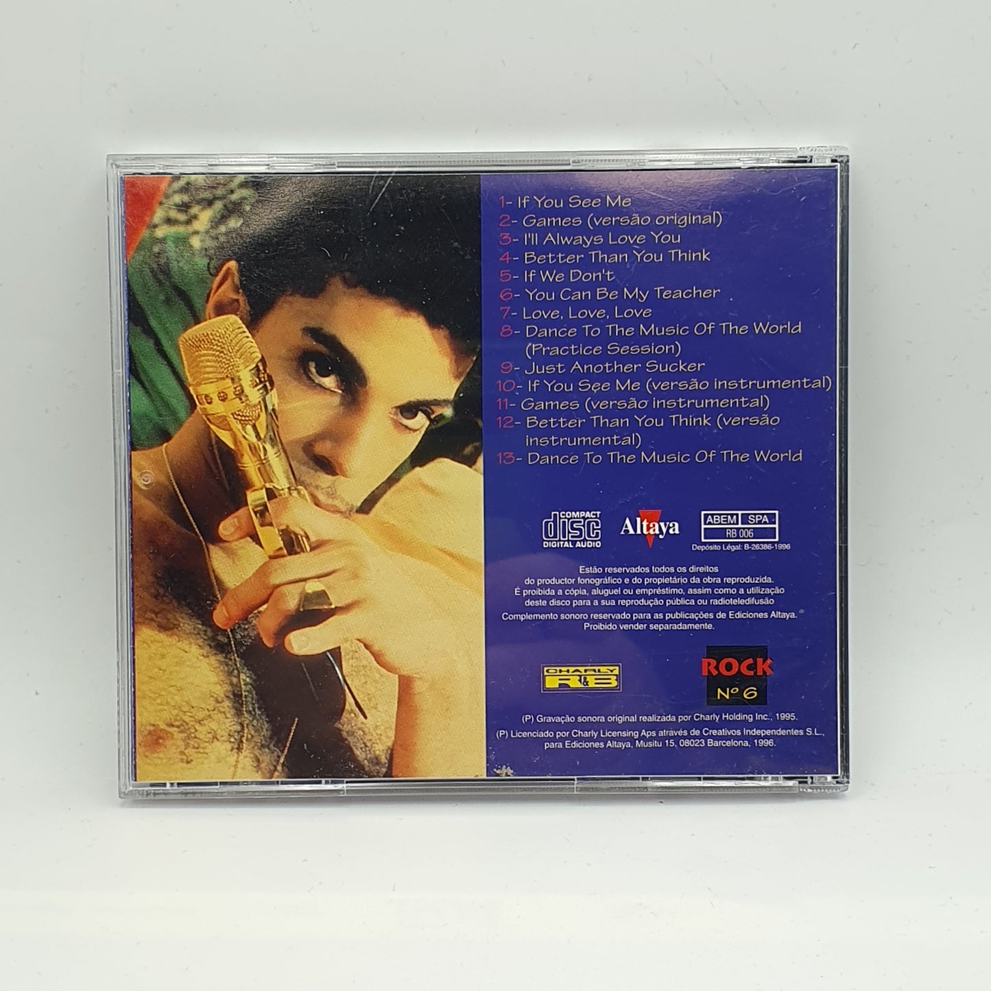 Prince ‎– Just Another Sucker