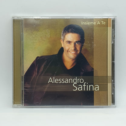 Alessandro Safina ‎– Insieme A Te