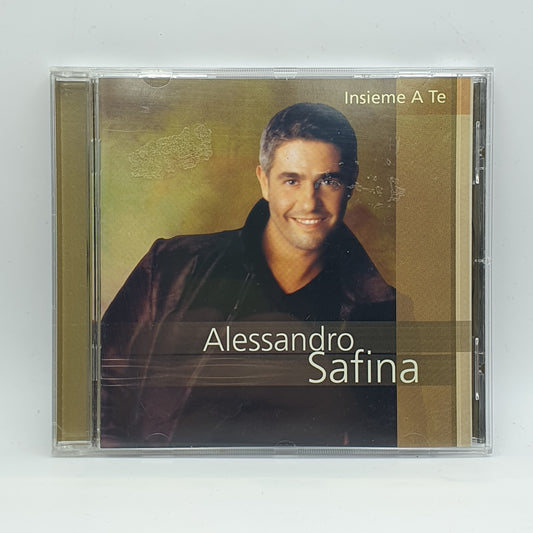 Alessandro Safina ‎– Insieme A Te