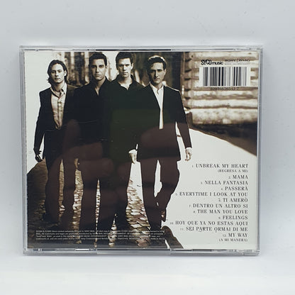 Il Divo ‎– Il Divo