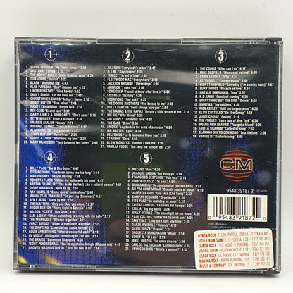 Various ‎– Las 101 Mejores Baladas Del Universo