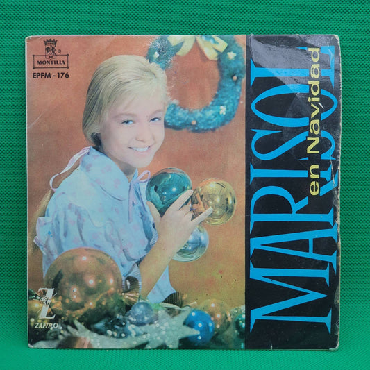 Marisol ‎– Marisol En Navidad