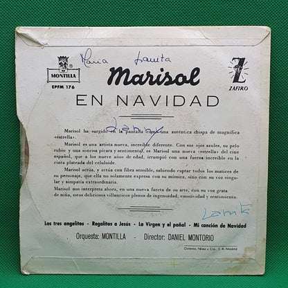 Marisol ‎– Marisol En Navidad