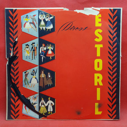 Various ‎– Discos Estoril