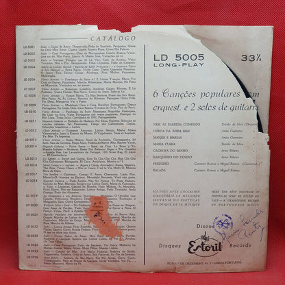 Various ‎– Discos Estoril