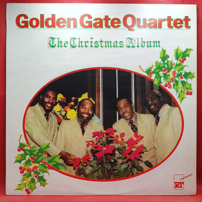 The Golden Gate Quartet ‎– The Christmas Album