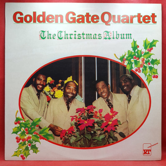 The Golden Gate Quartet ‎– The Christmas Album