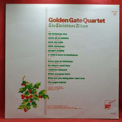 The Golden Gate Quartet ‎– The Christmas Album