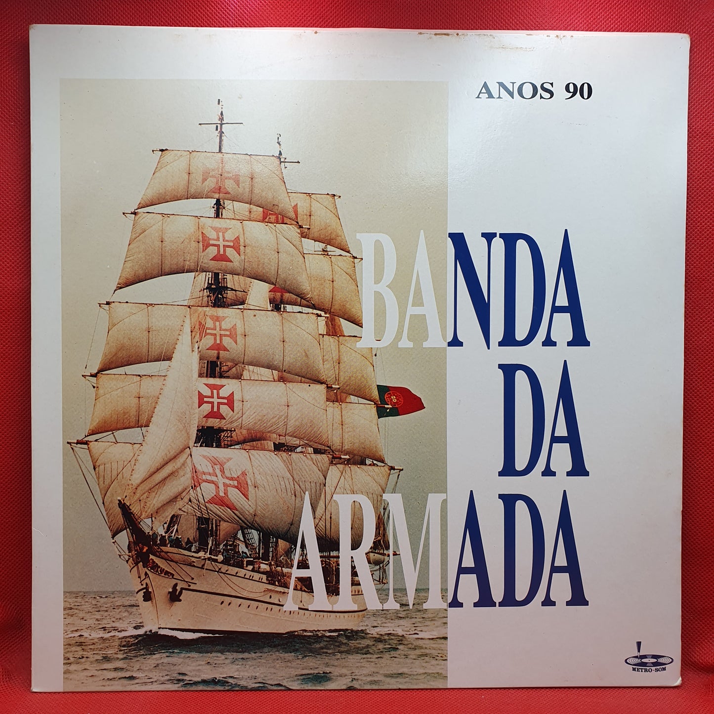 Banda Da Armada ‎– Anos 90