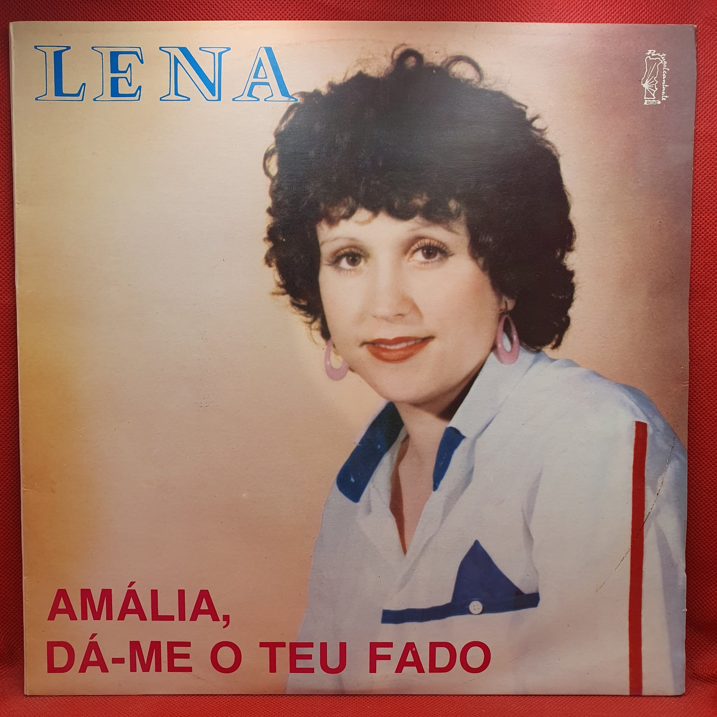 Lena ‎– Amália, Dá-me O Teu Fado