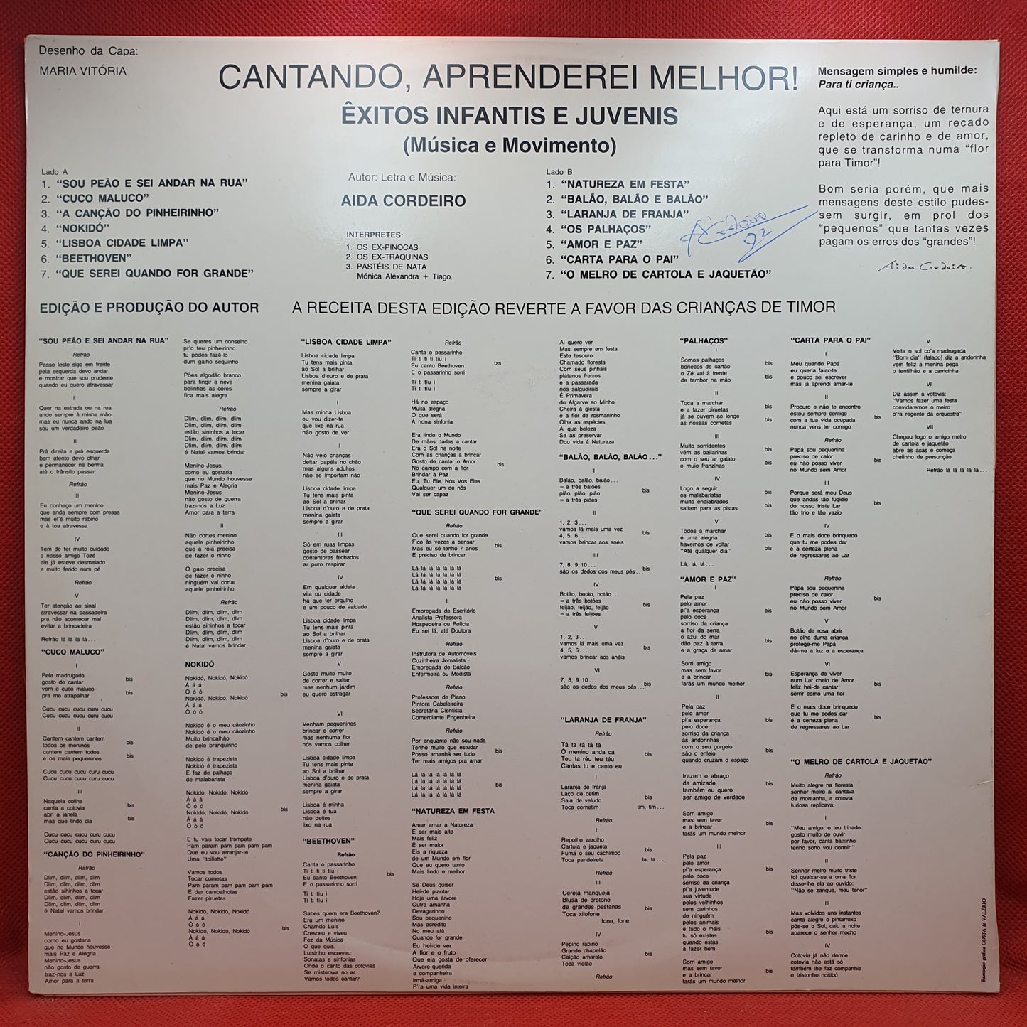 Albert Hammond ‎– Comprenderte 