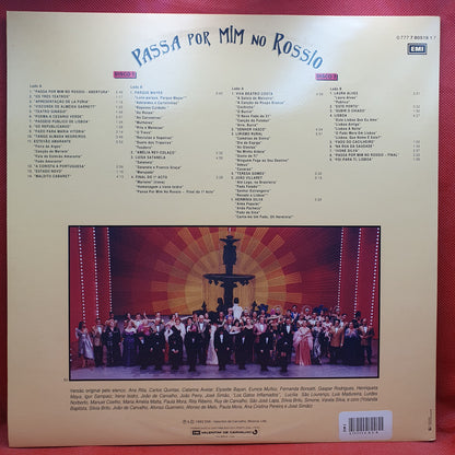 Filipe La Féria ‎– Passa Por Mim No Rossio