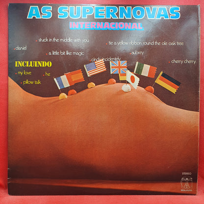 Various ‎– As Supernovas Internacional