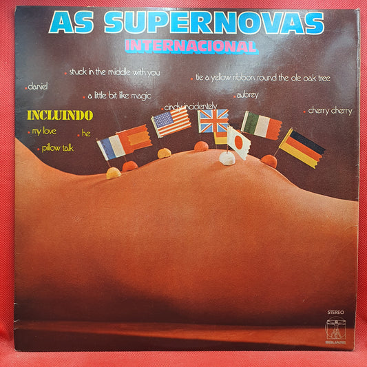 Various ‎– As Supernovas Internacional