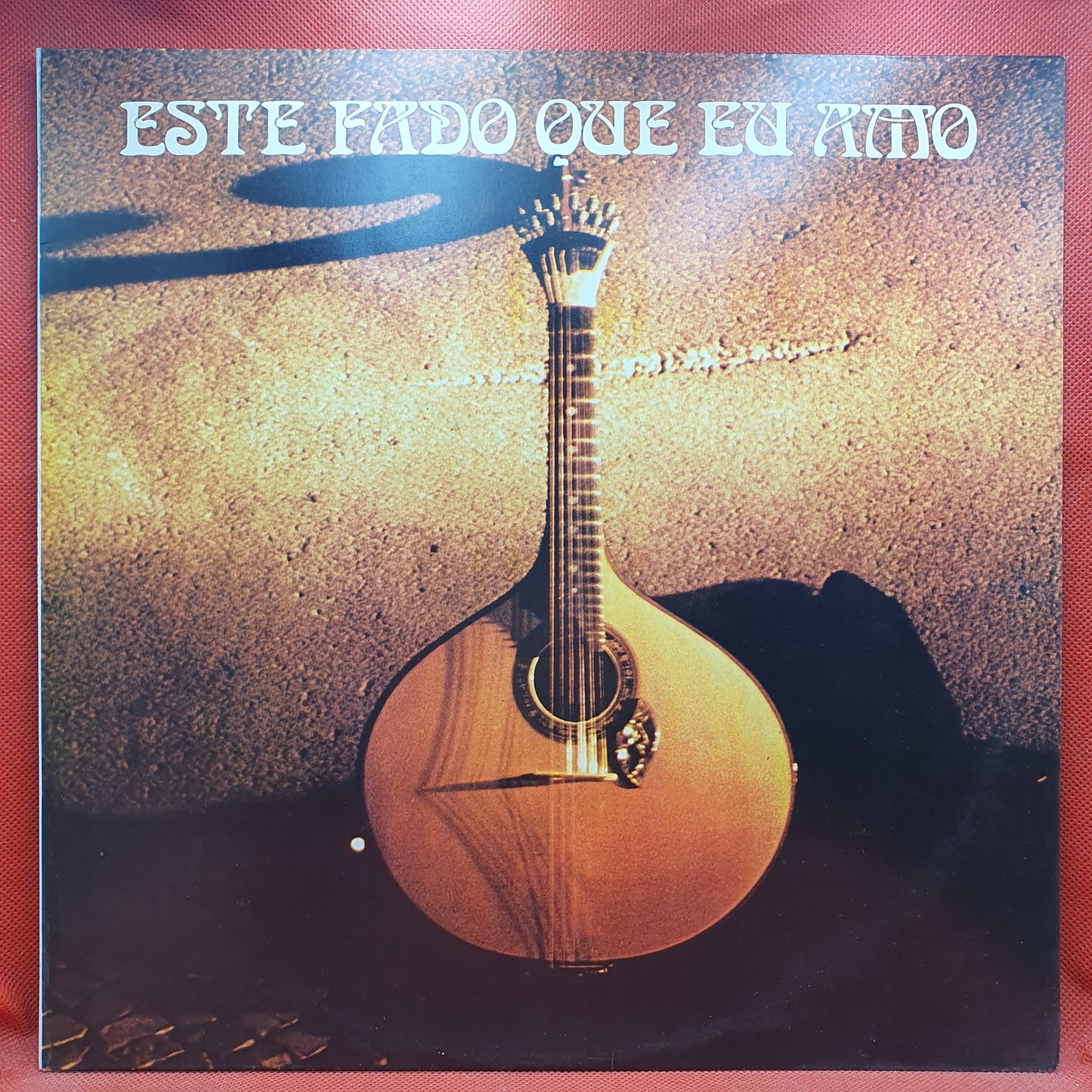 Various ‎– Este Fado Que Eu Amo