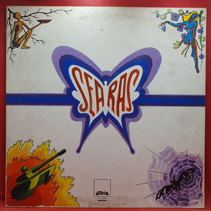 César Batalha ‎– Searas - Poema Coral Sinfónico