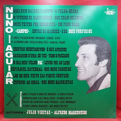 Nuno de Aguiar ‎– O Carteiro De Lisboa