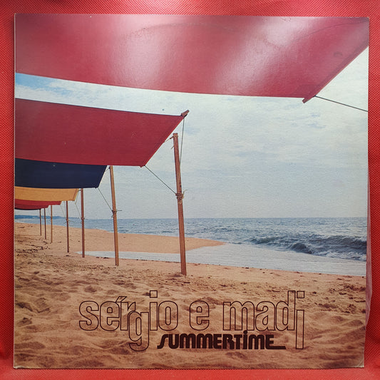 Sérgio E Madi ‎– Summertime