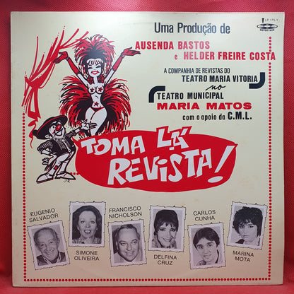 Various ‎– Toma Lá Revista!