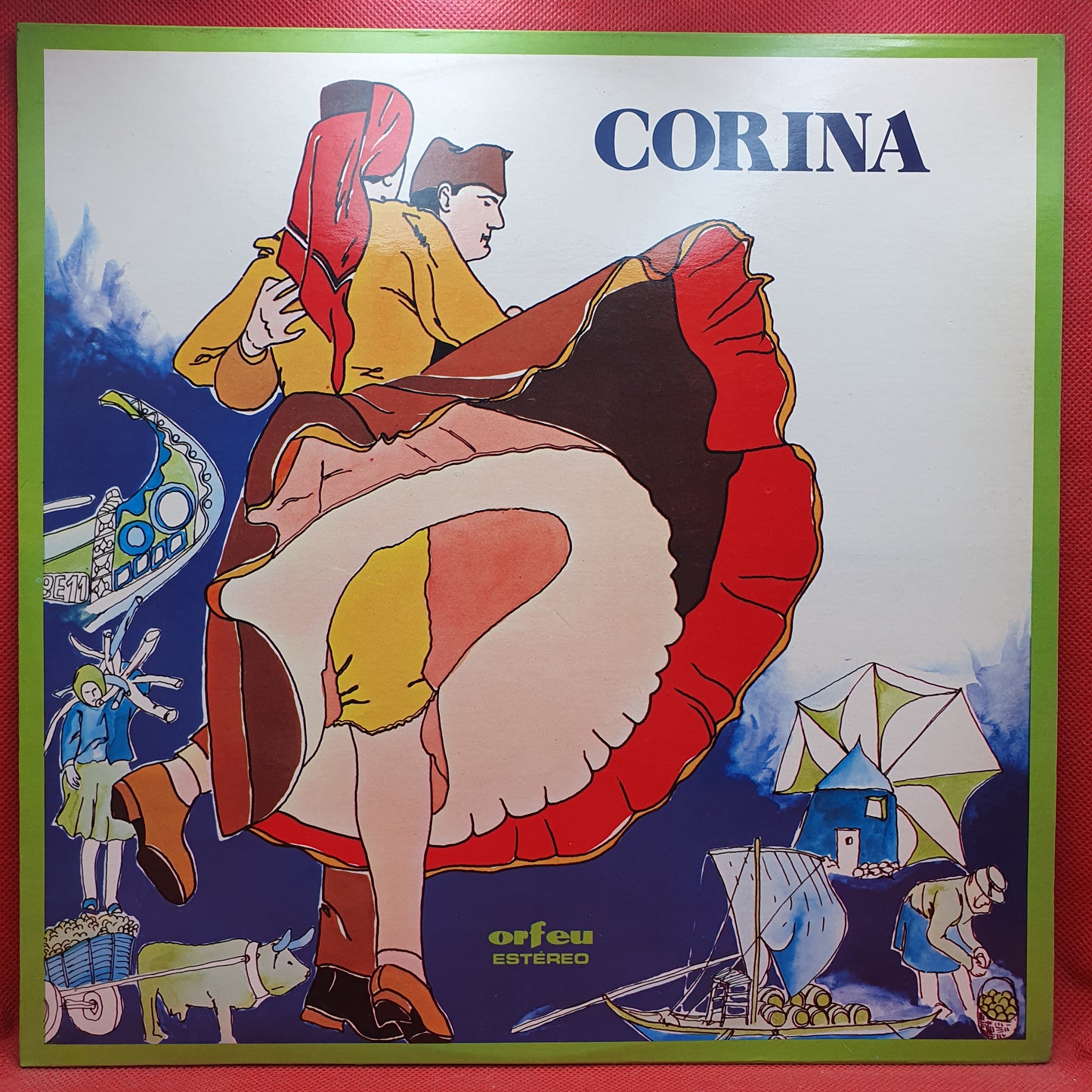Corina ‎– Corina