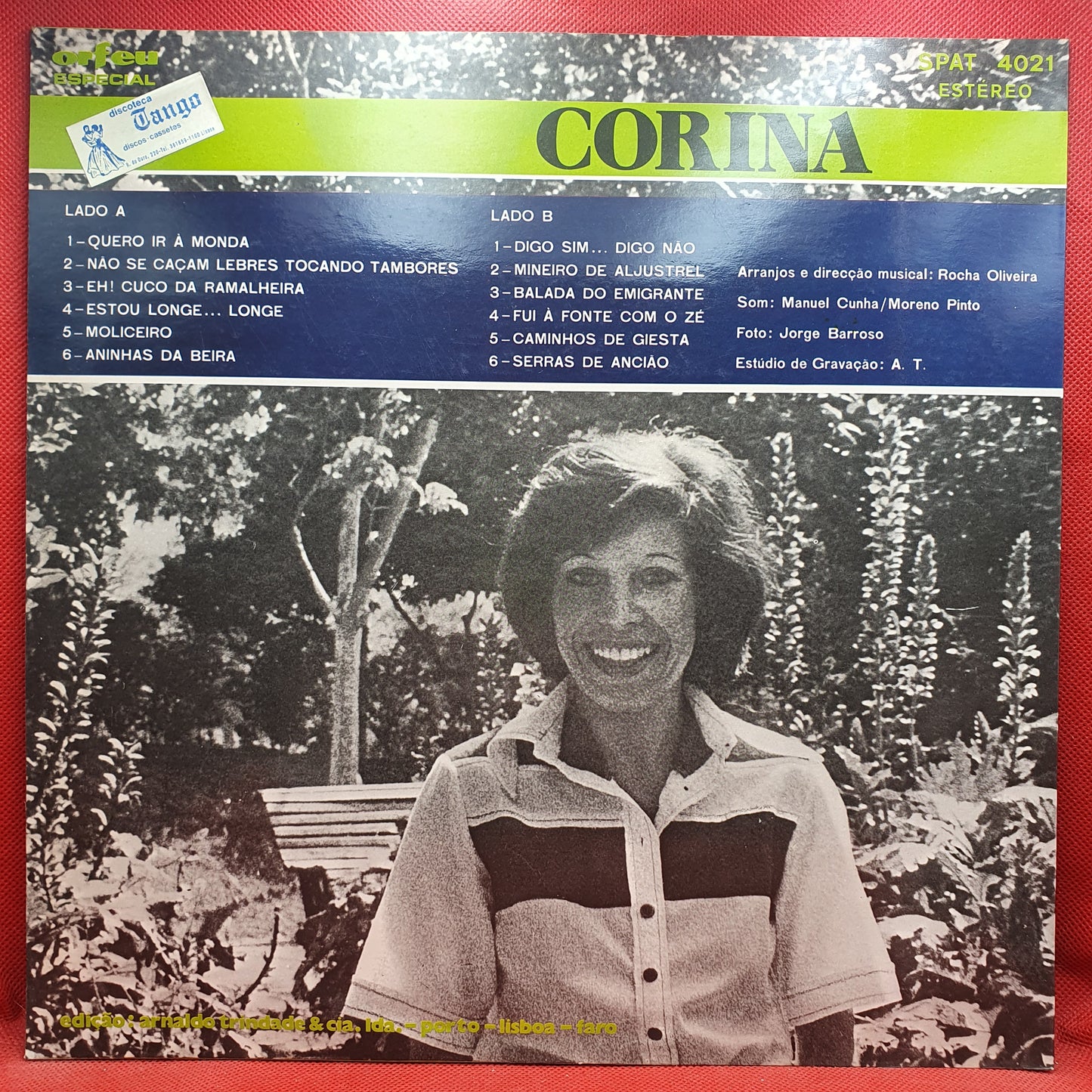 Corina ‎– Corina