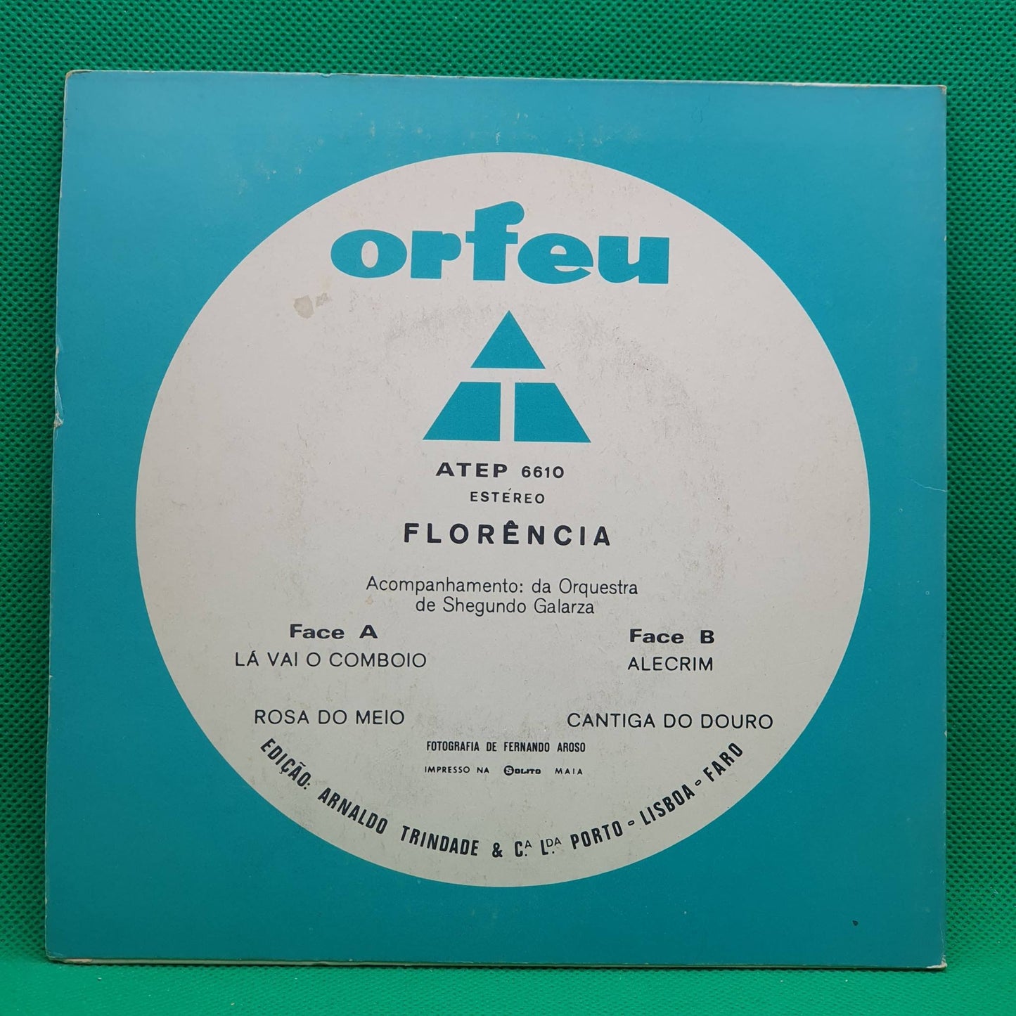 Florência – Folclore
