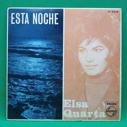 Elsa Quarta – Esta Noche