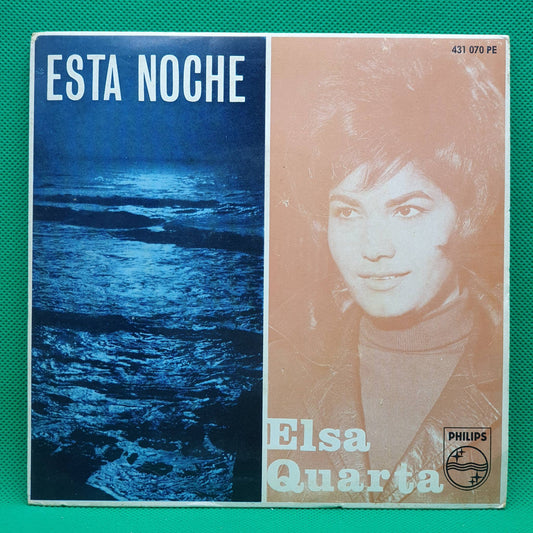 Elsa Quarta – Esta Noche
