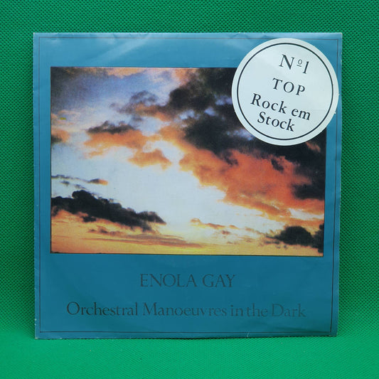 Orchestral Manoeuvres In The Dark – Enola Gay