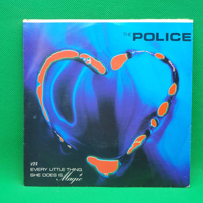 The Police – Every Little Thing She Does Is Magic
