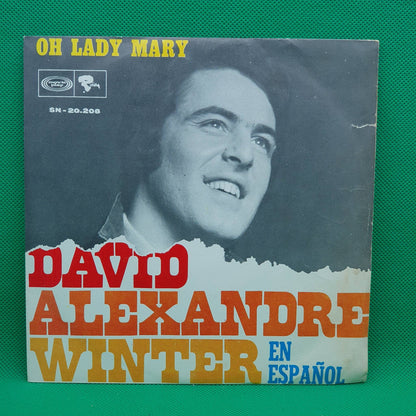 David Alexandre Winter – En Español