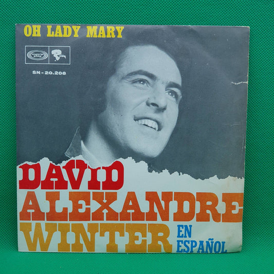 David Alexandre Winter – En Español