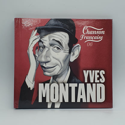 Yves Montand - Chanson Française