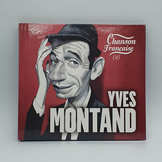 Yves Montand - Chanson Française