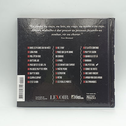 Yves Montand - Chanson Française