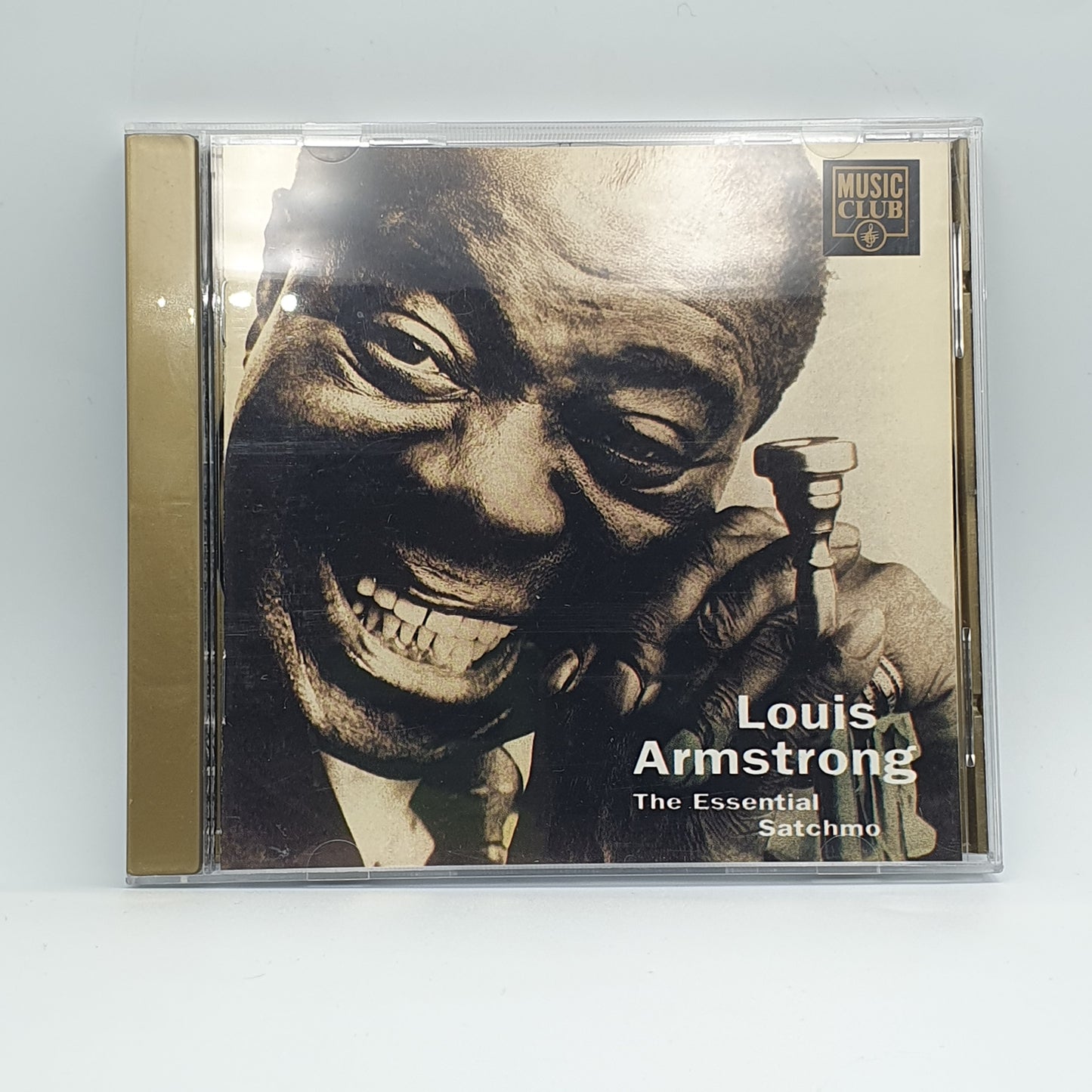 Louis Armstrong – The Essential Satchmo